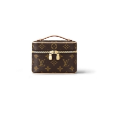 Мини косметичка Louis Vuitton Nice Nano